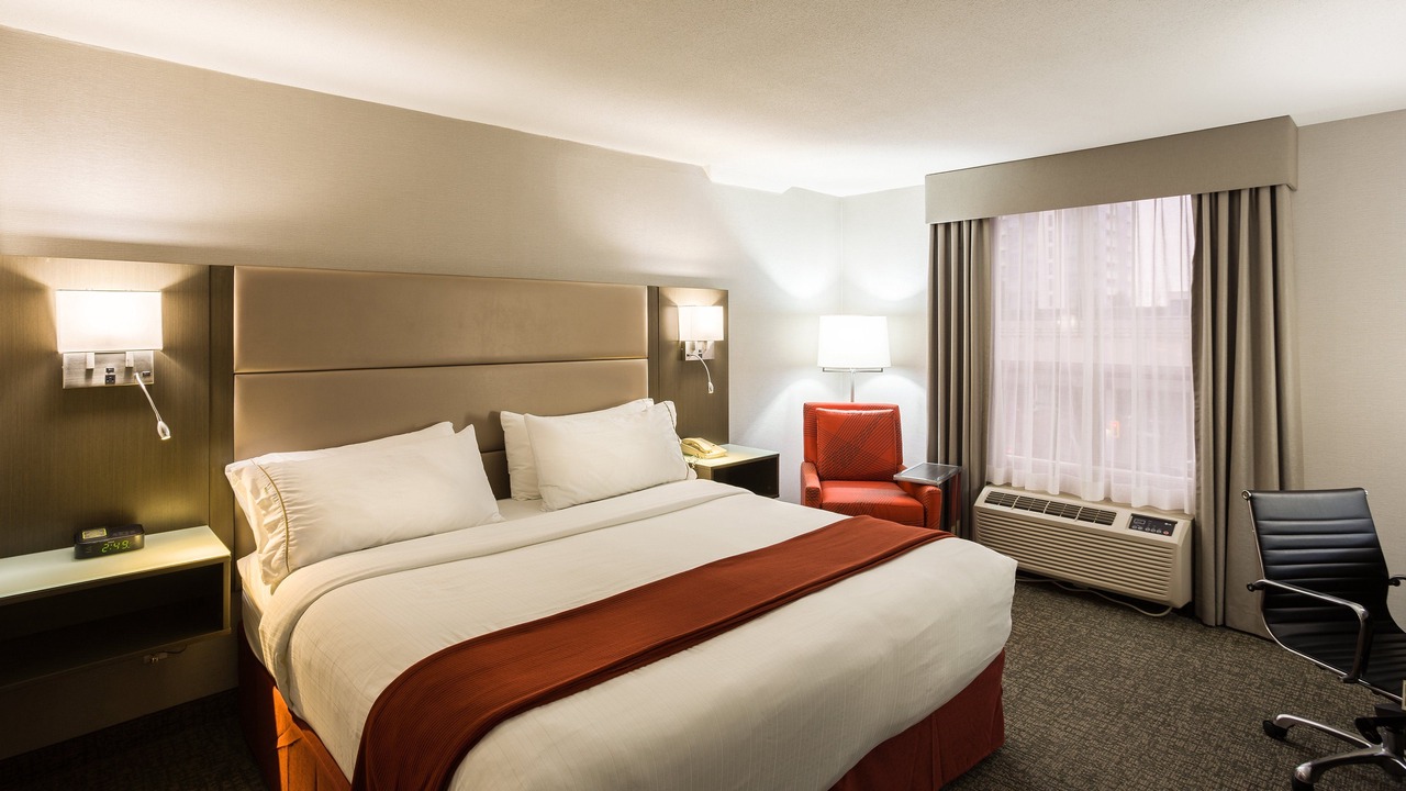Photo of Bedroom in Metrotown