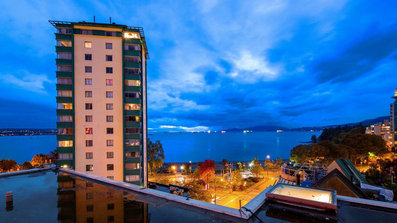 Photo of Buildings in West End