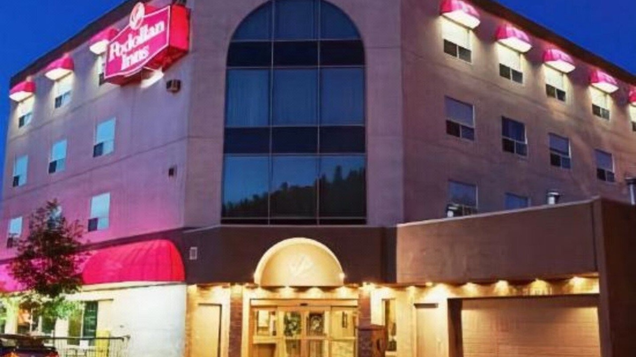 Photo of Buildings in Fort McMurray