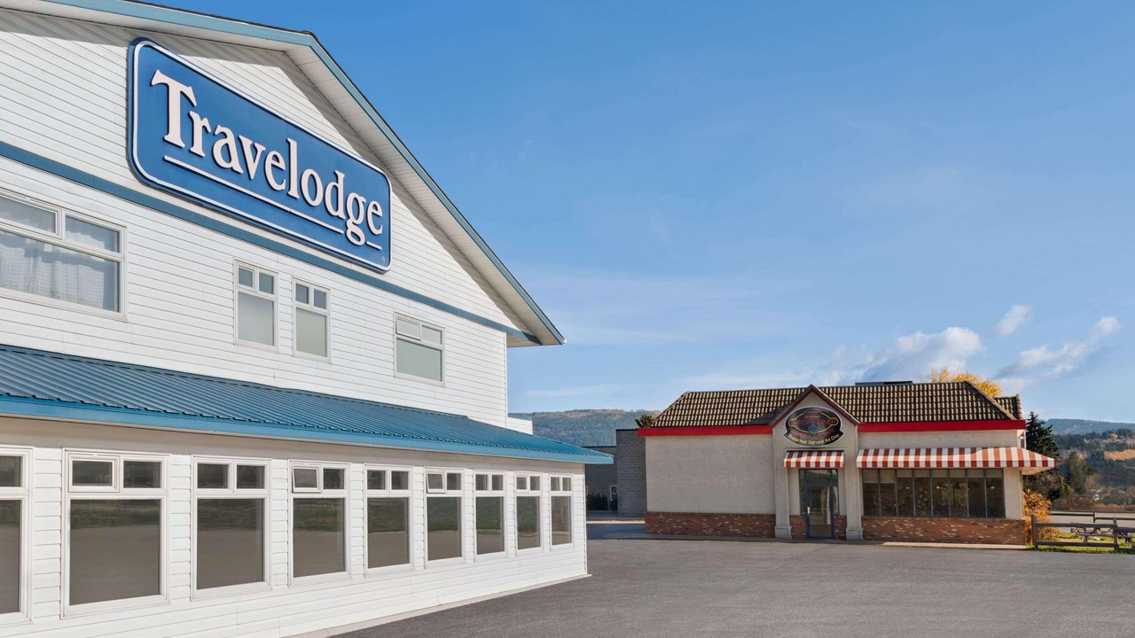 Photo of Buildings in Salmon Arm