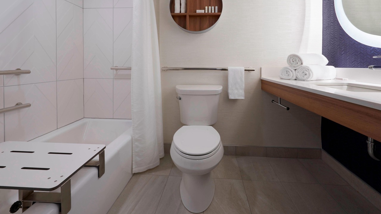 Photo of Bathroom in Ville-Marie