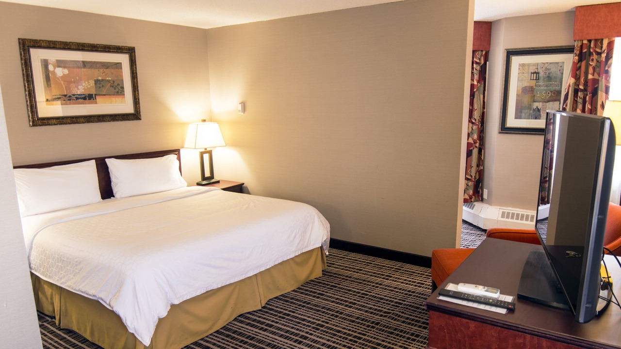 Photo of Bedroom in Red Deer