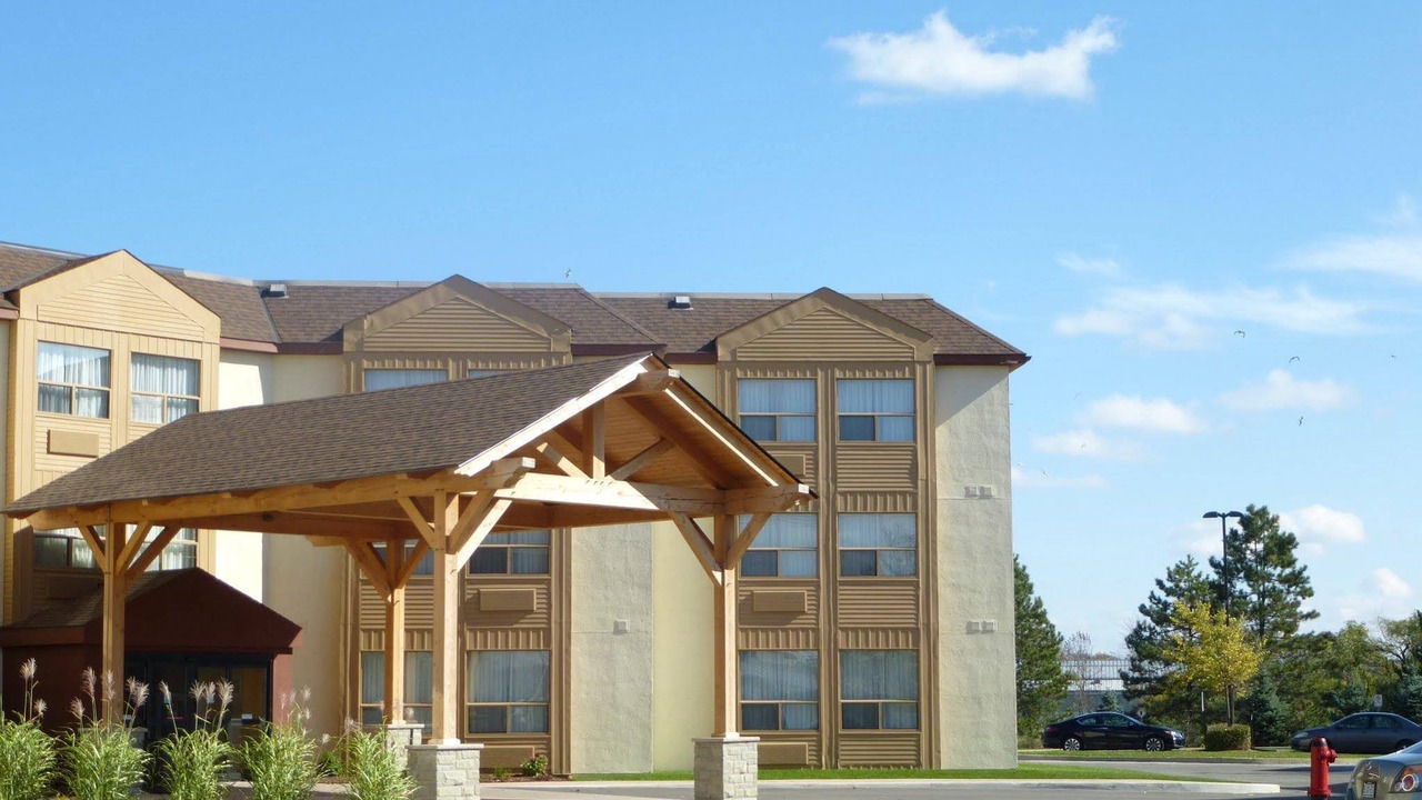 Photo of Buildings in Welland