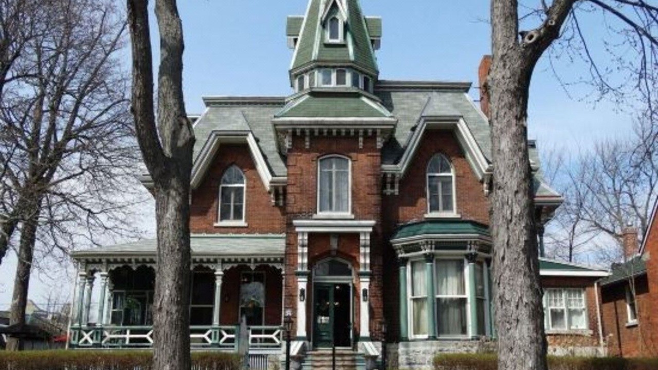 Photo of Buildings in Kingston