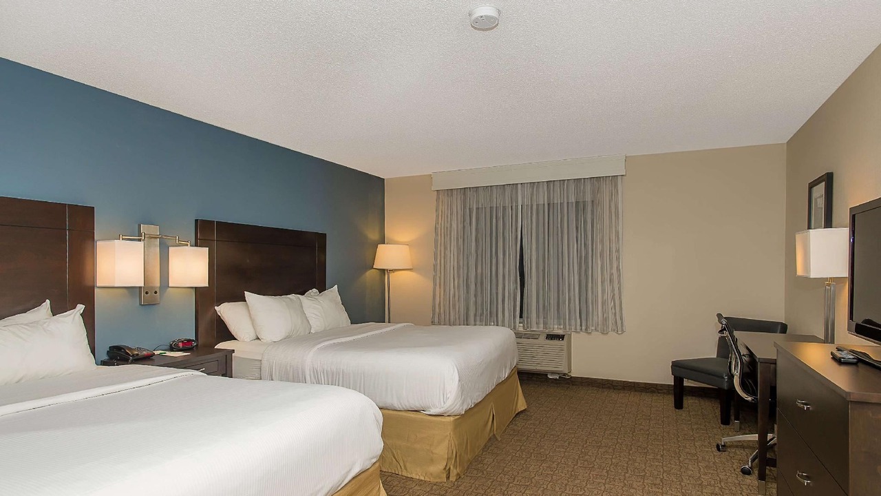 Photo of Bedroom in Fallsview