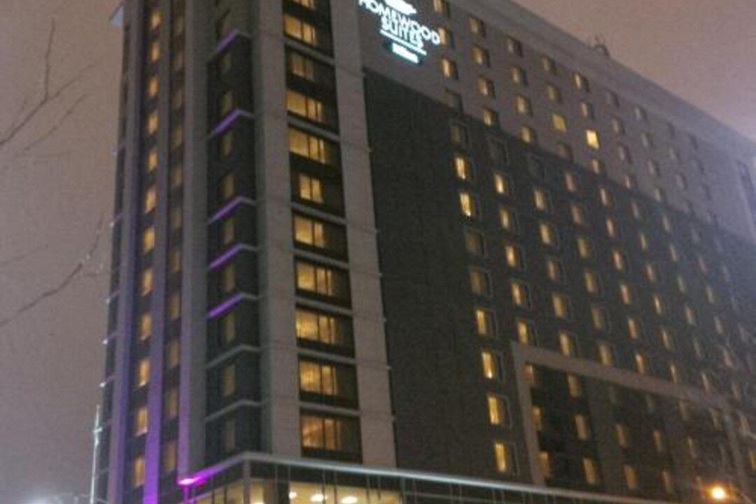 Photo of Buildings in Central Hamilton