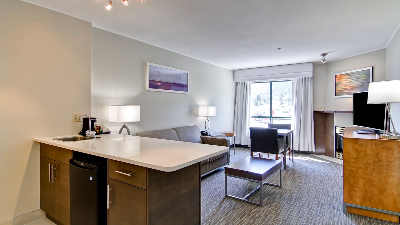 Photo of Livingroom in Kamloops