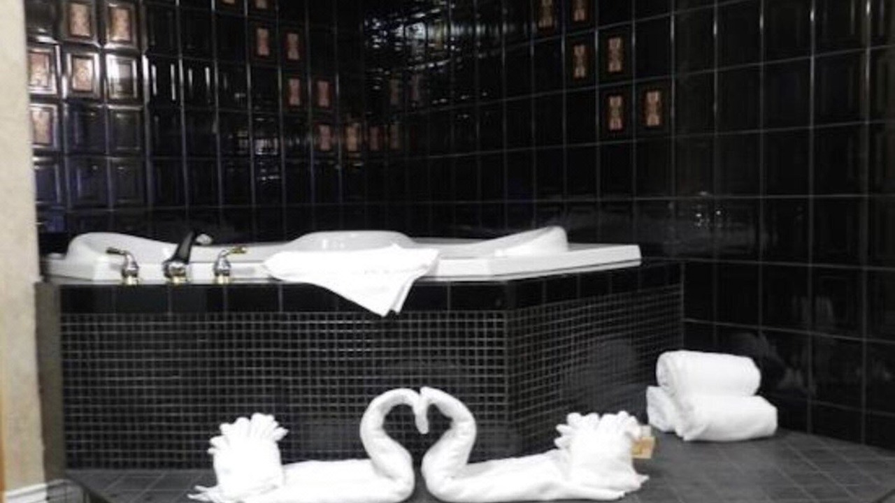Photo of Bathroom in Slave Lake
