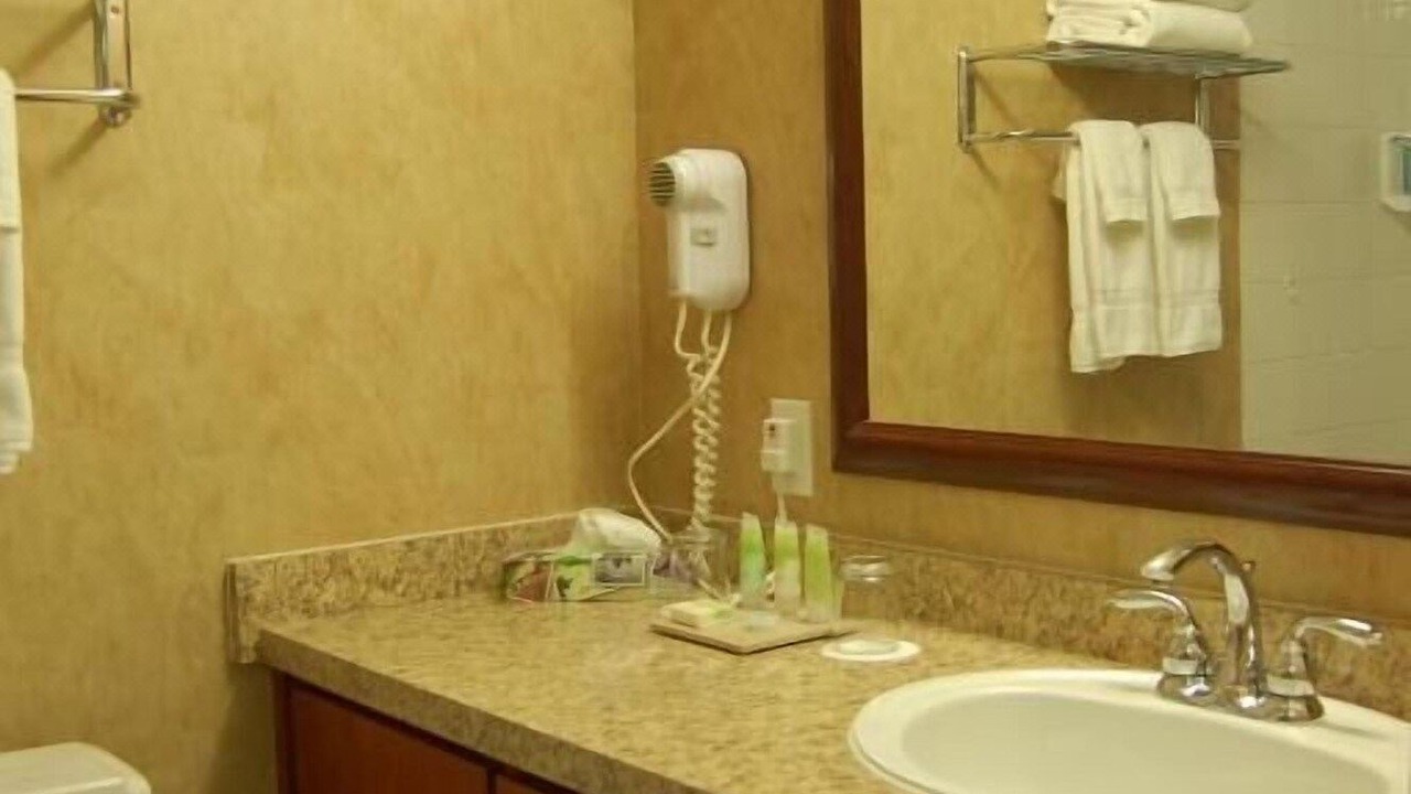 Photo of Bathroom in Slave Lake