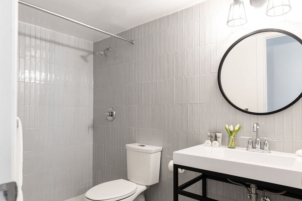 Photo of Bathroom in Garden District