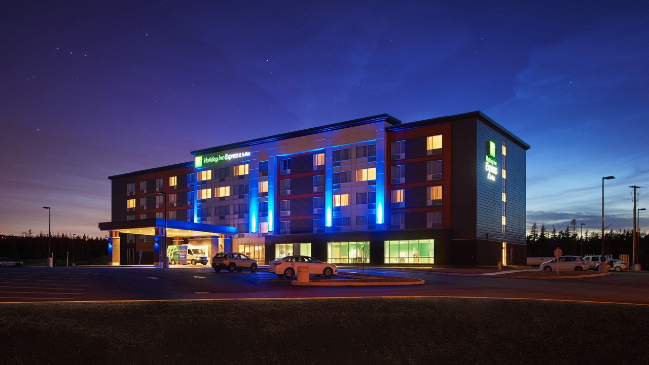 Photo of Buildings in Terra Nova