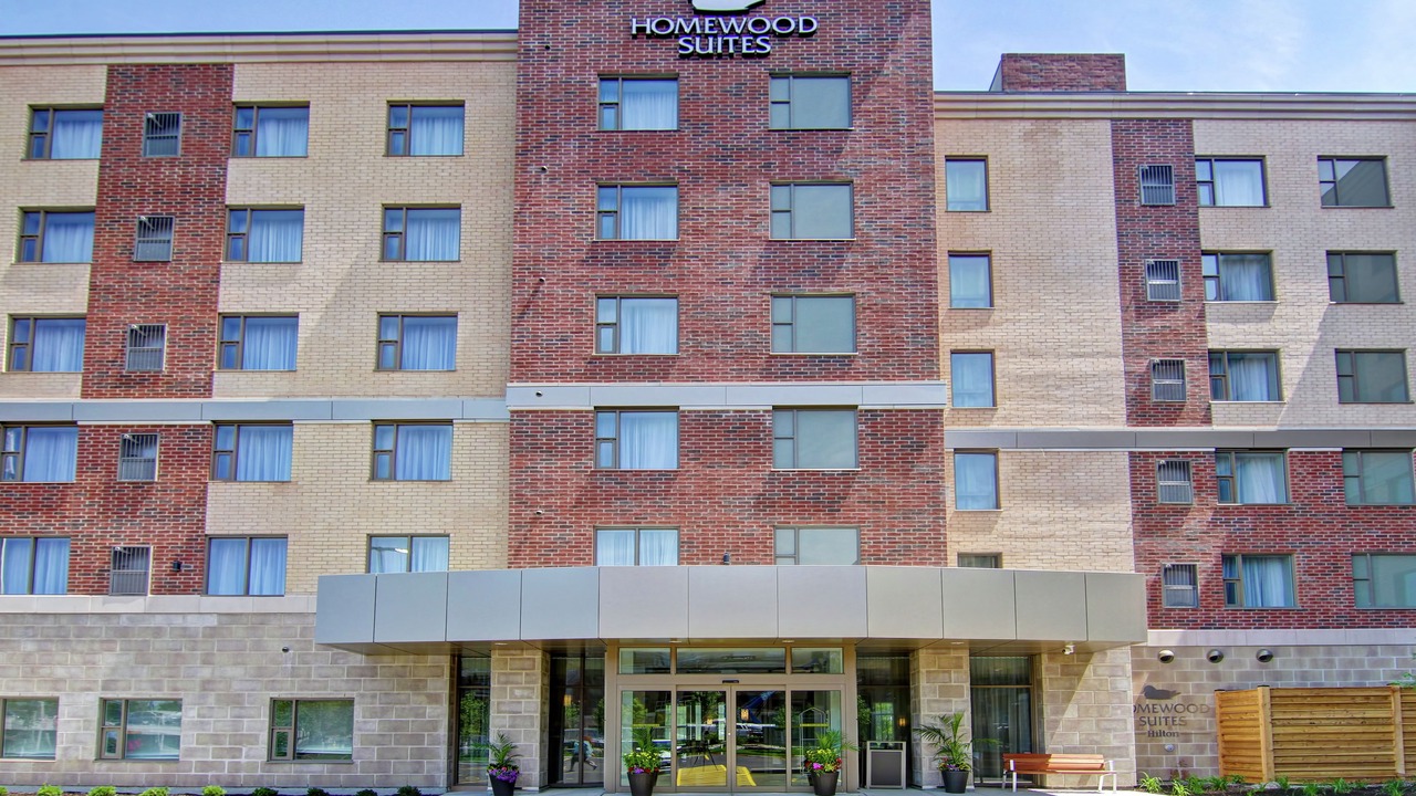 Photo of Buildings in Ottawa Division
