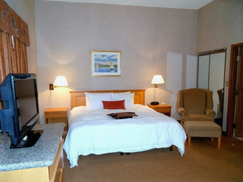 Photo of Bedroom in Downtown Winnipeg