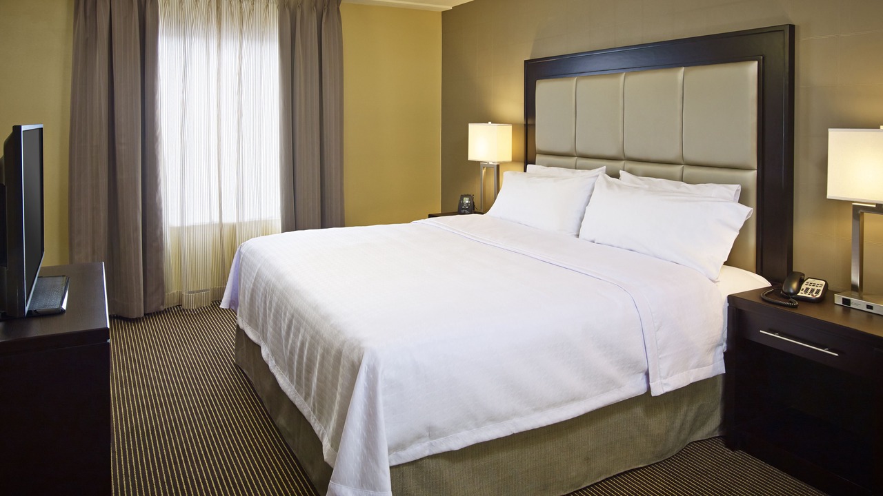 Photo of Bedroom in Central Hamilton