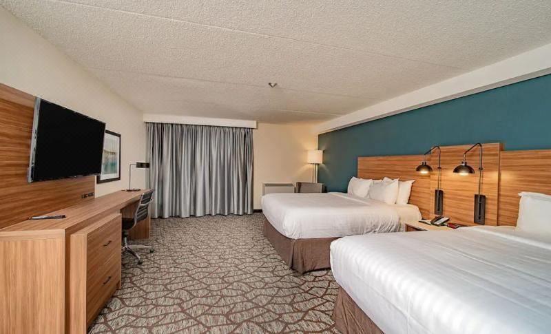 Photo of Bedroom in Fallsview
