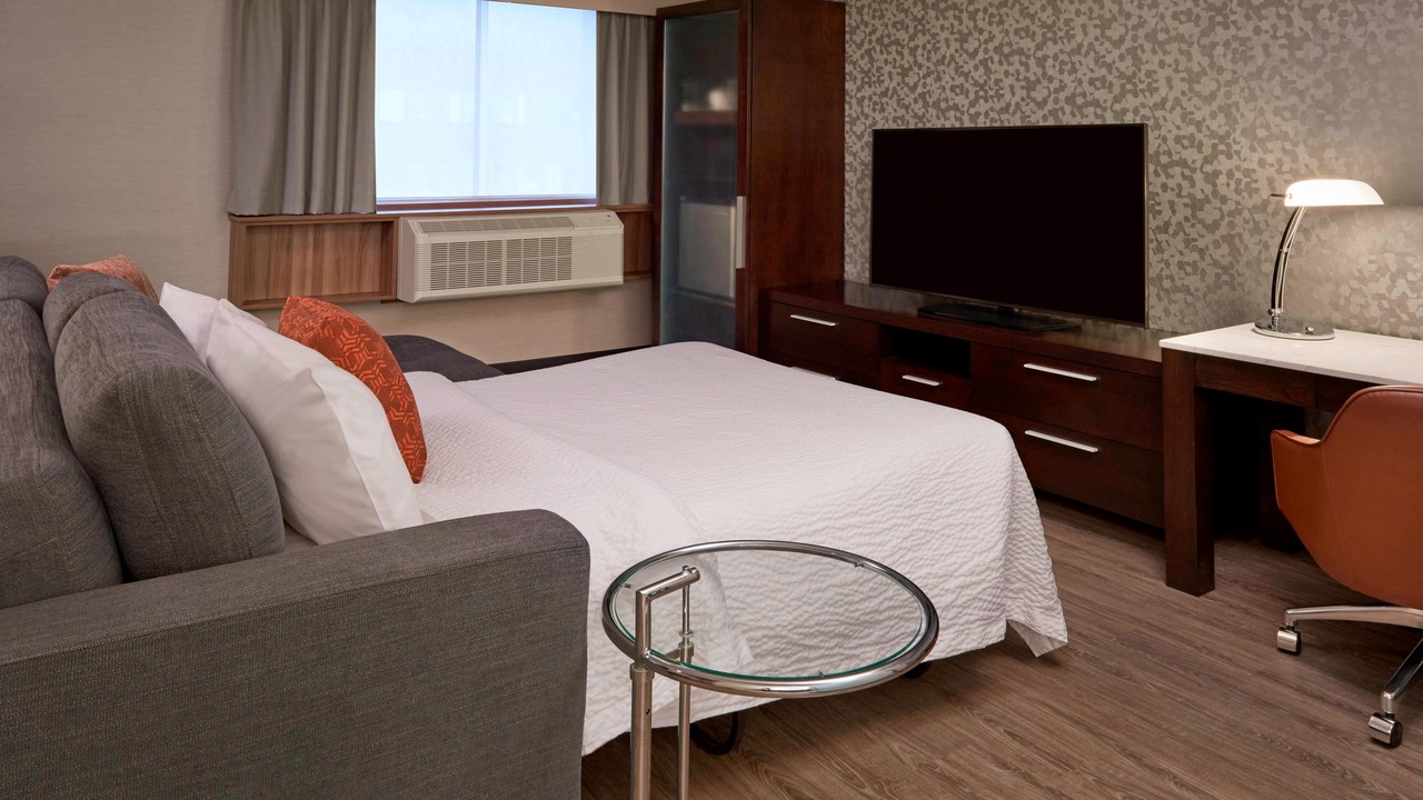 Photo of Bedroom in Ville-Marie