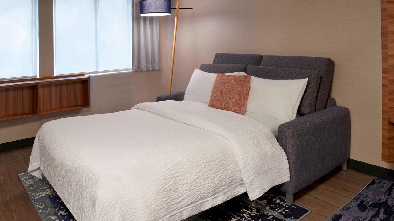 Photo of Bedroom in Ville-Marie