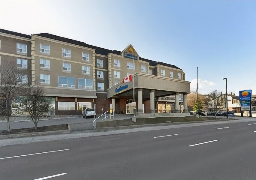 Photo of Buildings in Southwest Calgary