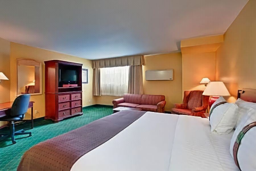 Photo of Bedroom in Downtown