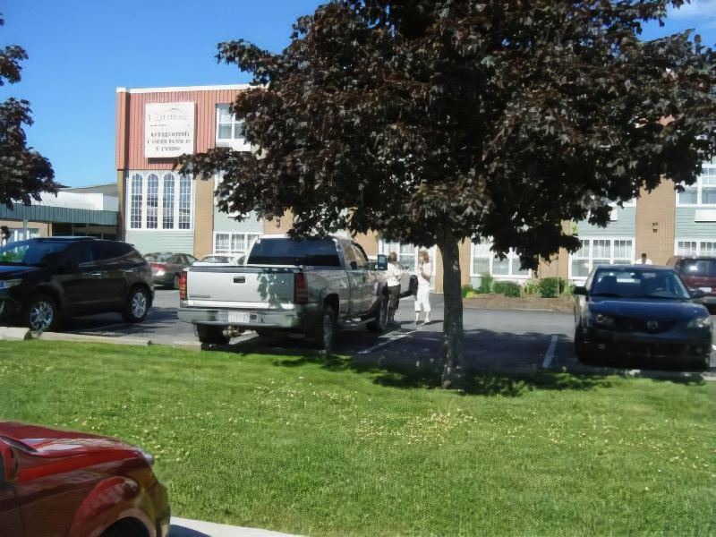 Photo of Buildings in Antigonish