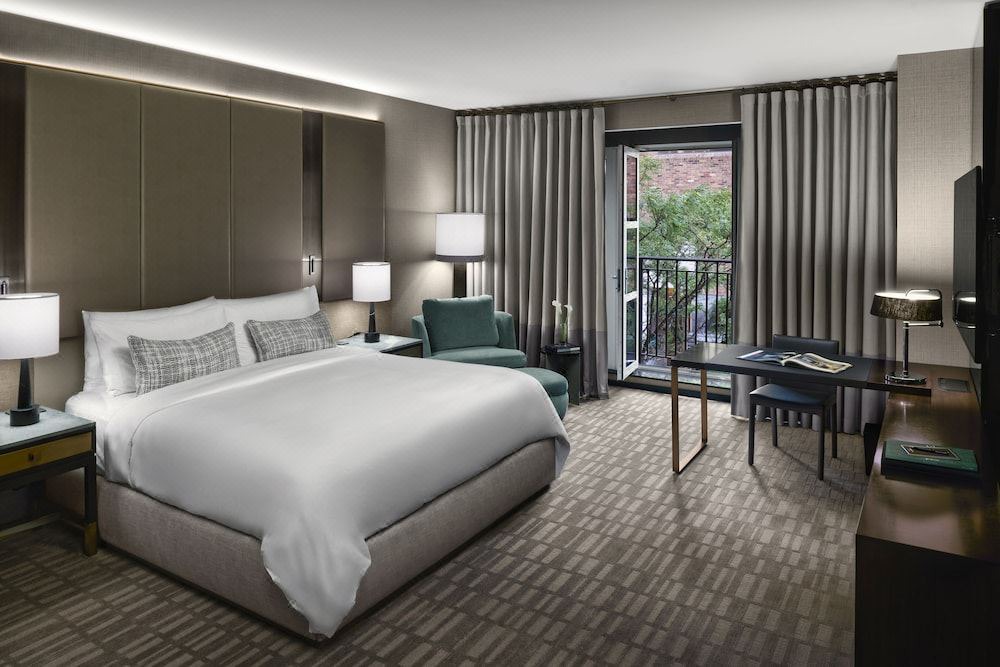 Photo of Bedroom in Bloor-Yorkville