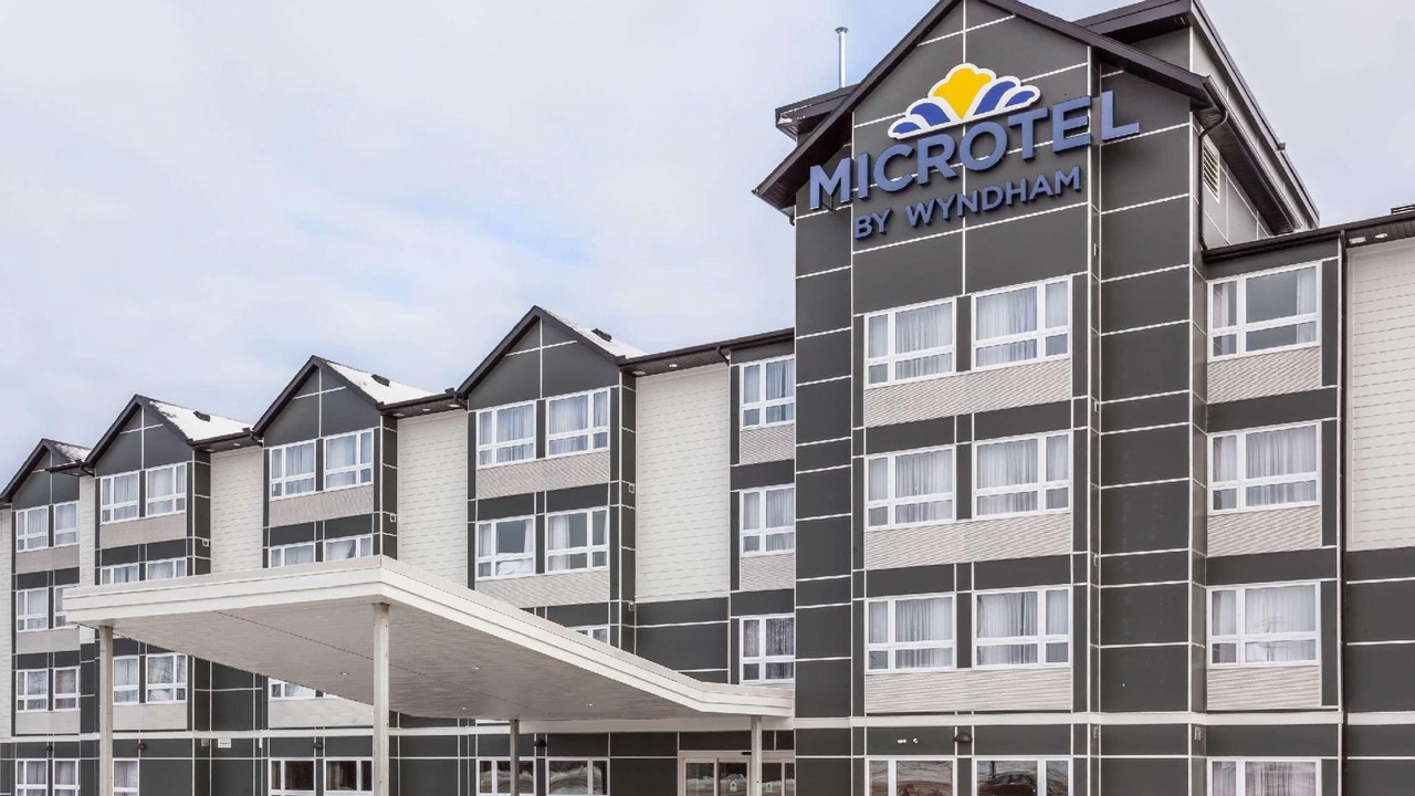 Photo of Buildings in Timiskaming District