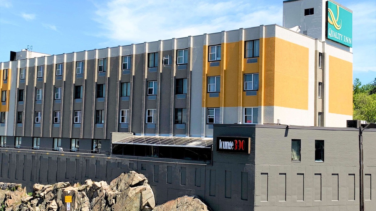 Photo of Buildings in Sudbury