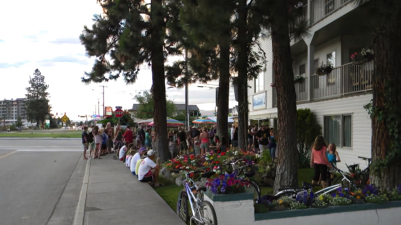 Photo of Buildings in Okanagan-Similkameen