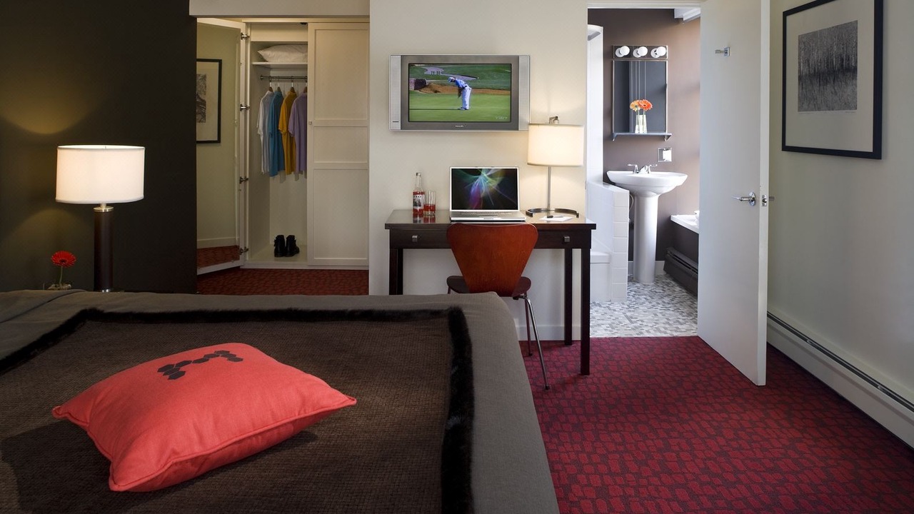 Photo of Livingroom in Downtown Vancouver