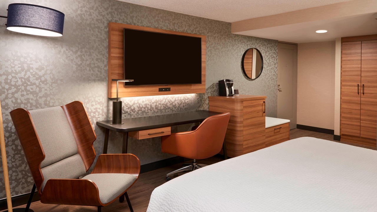 Photo of Bedroom in Ville-Marie