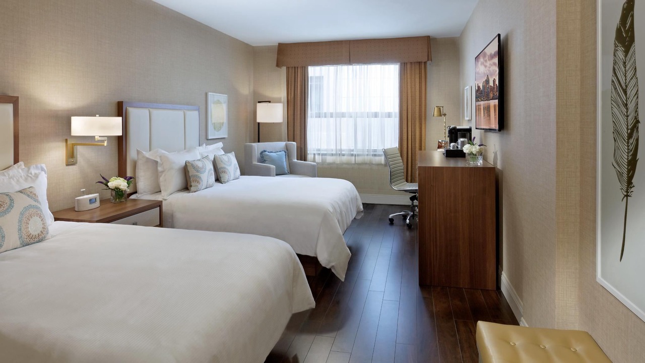 Photo of Bedroom in Downtown Halifax