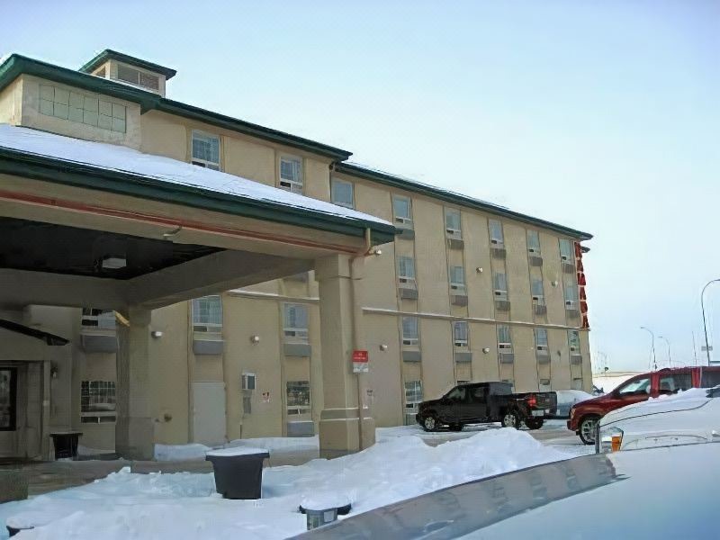 Photo of Buildings in Red Deer