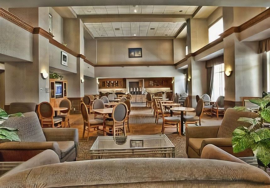 Photo of Livingroom in Downtown Winnipeg
