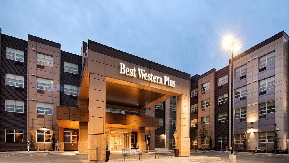 Photo of Buildings in Fort McMurray