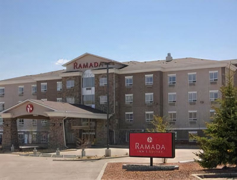 Photo of Buildings in Drumheller