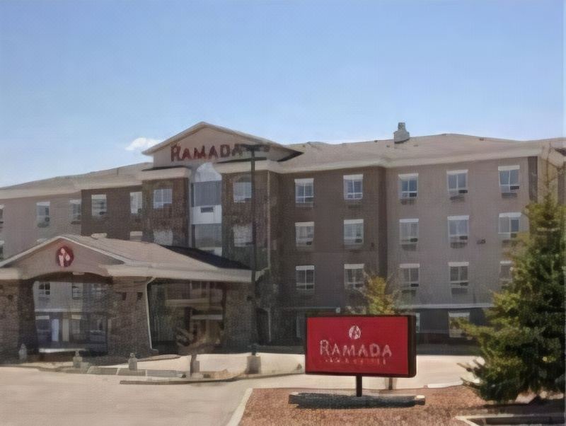 Photo of Buildings in Drumheller