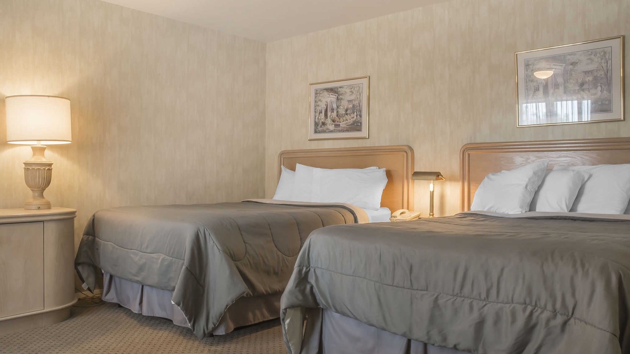 Photo of Bedroom in Fallsview
