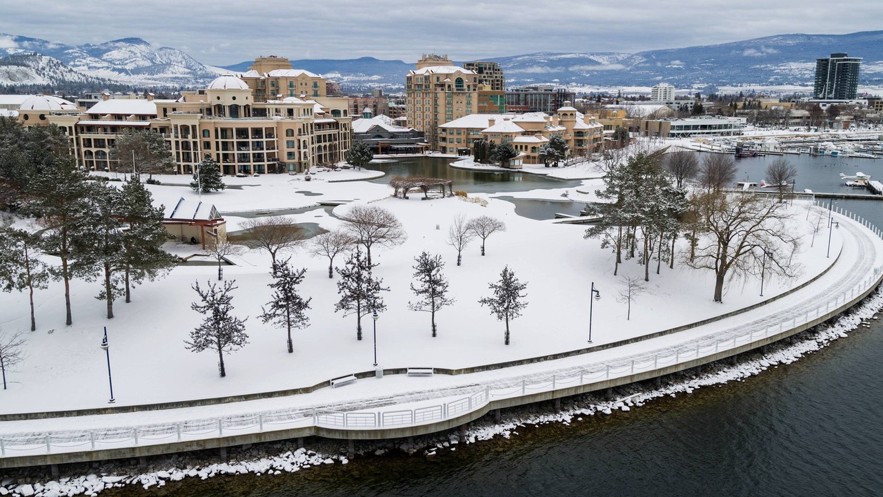 Photo of Outdoor in Kelowna Central Business District