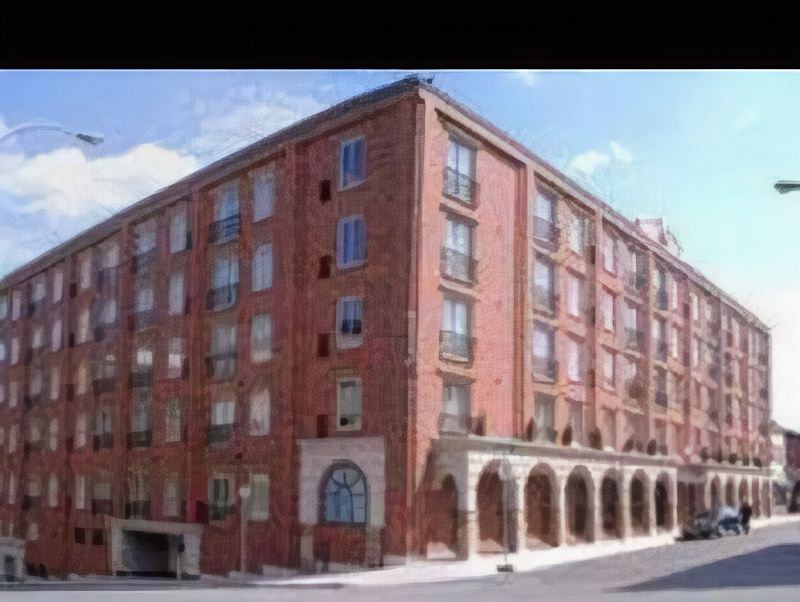 Photo of Buildings in Downtown Halifax