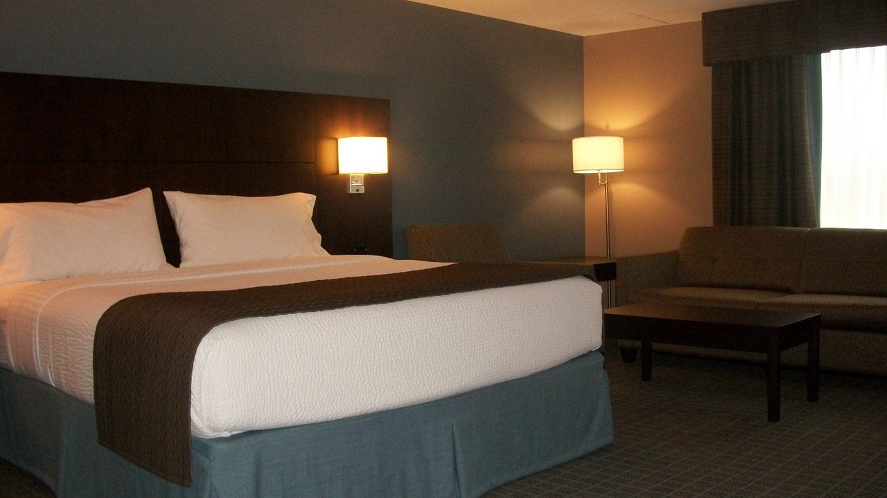 Photo of Bedroom in Downtown