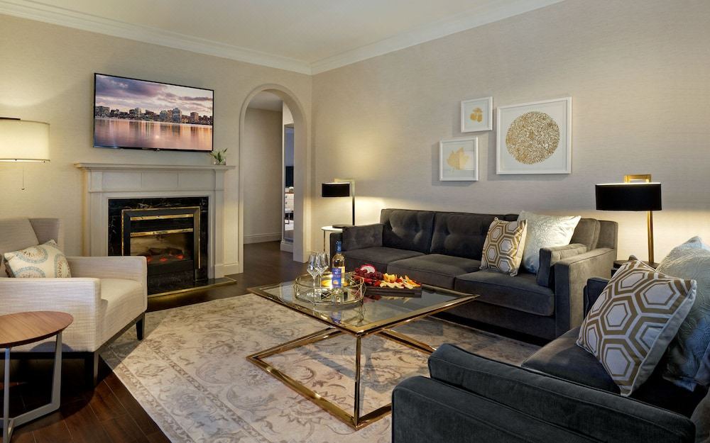Photo of Livingroom in Downtown Halifax