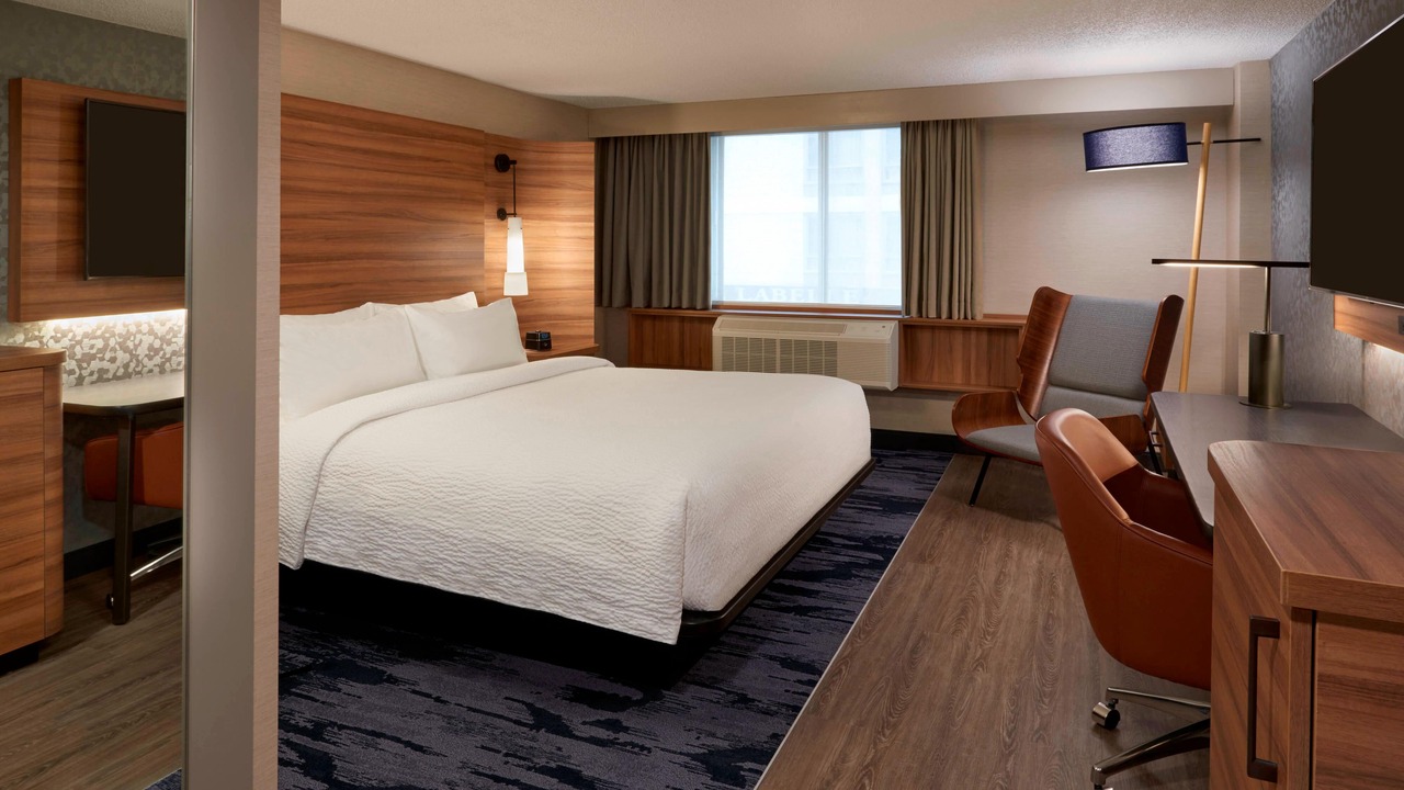 Photo of Bedroom in Ville-Marie