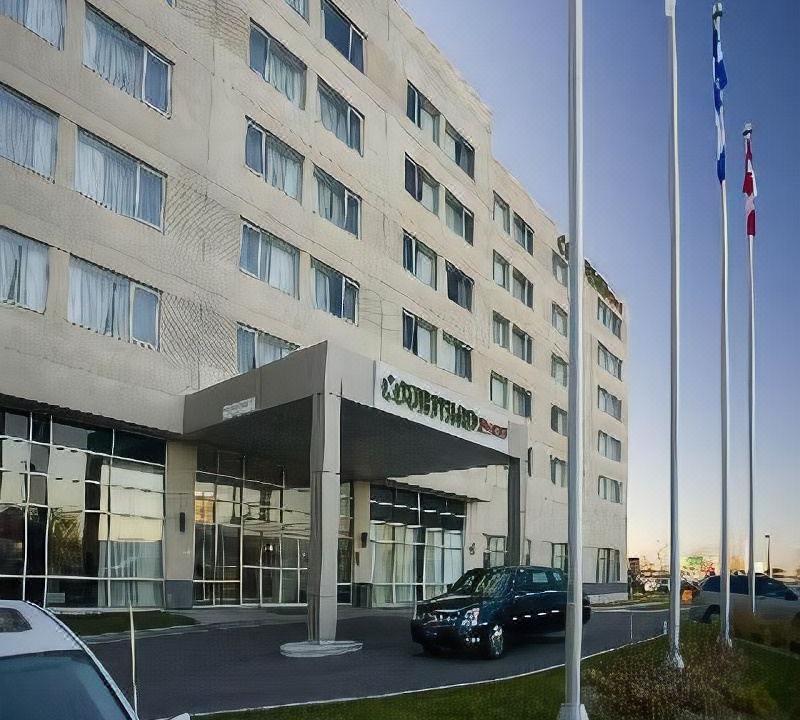 Photo of Buildings in Saint-Laurent