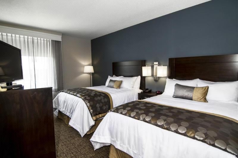 Photo of Bedroom in Fallsview