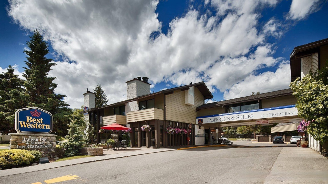 Photo of Buildings in Jasper
