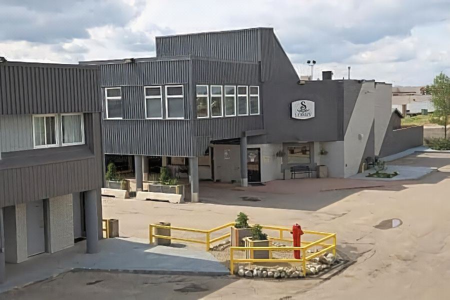 Photo of Buildings in Grande Prairie