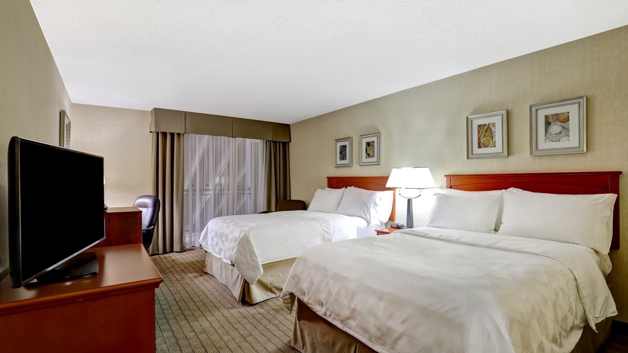 Photo of Bedroom in Laval