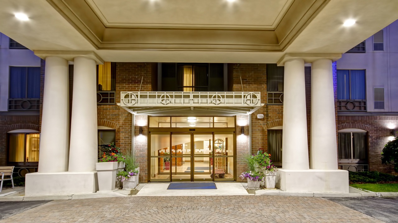 Photo of Buildings in Guelph