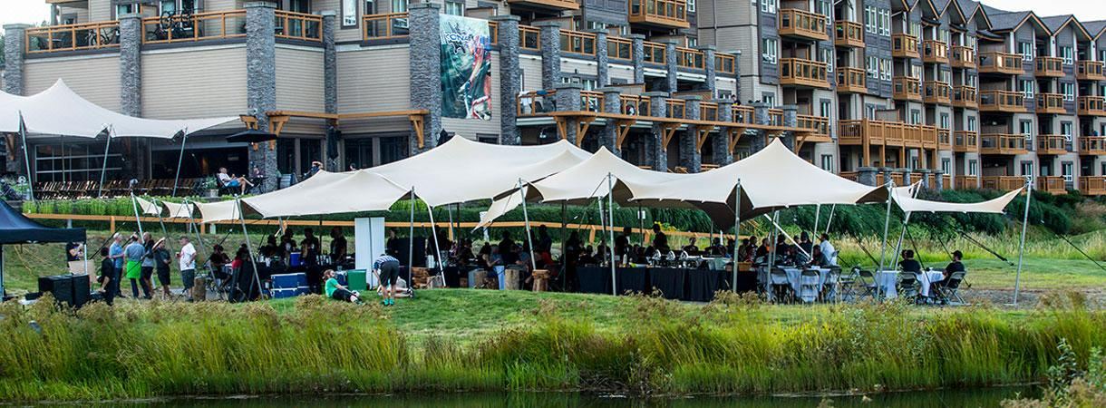 Photo of Buildings in Garibaldi Highlands
