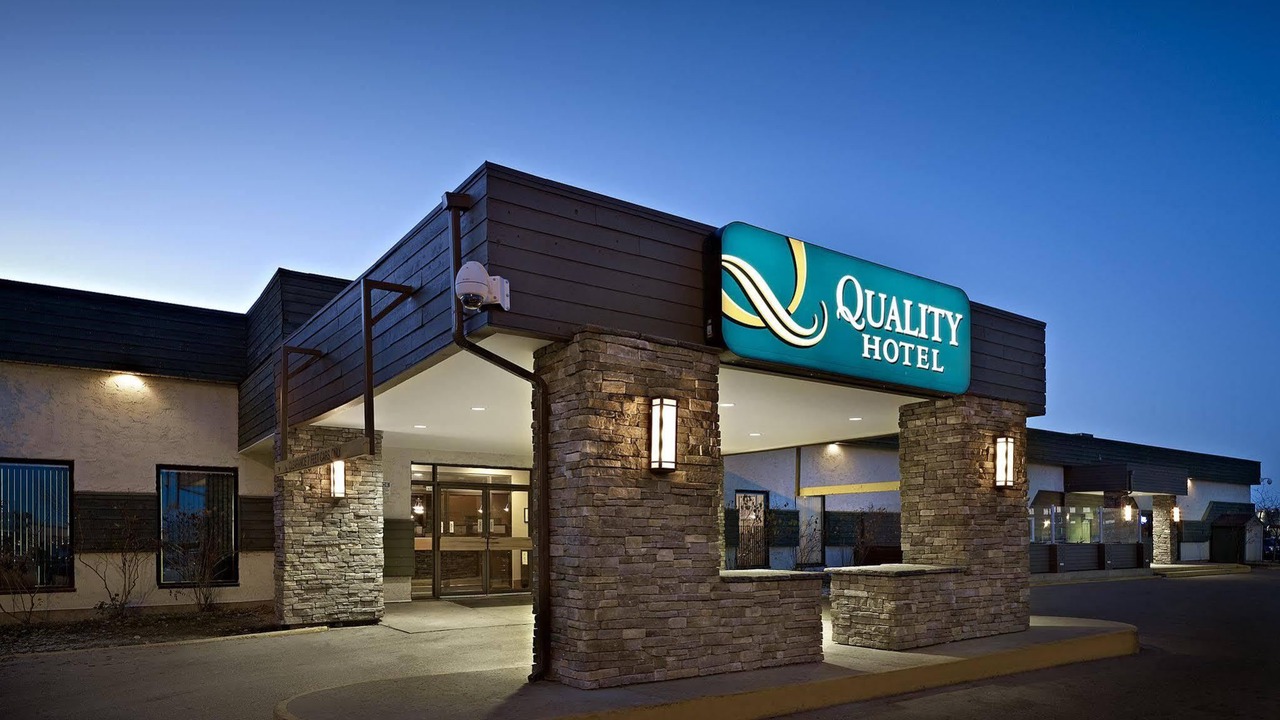 Photo of Buildings in Fort McMurray